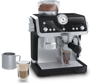 DELONGHI BARISTA COFFEE MACHINE - Premium for Kids in Qatar | Toysaro.com