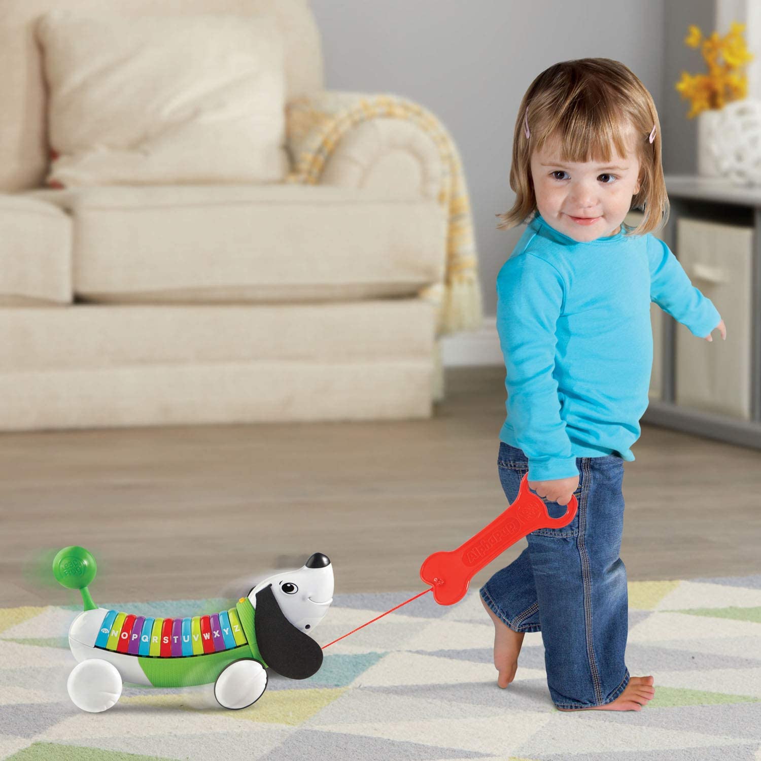 ALPHAPUP (GREEN) LEAPFROG - Premium for Kids in Qatar | Toysaro.com