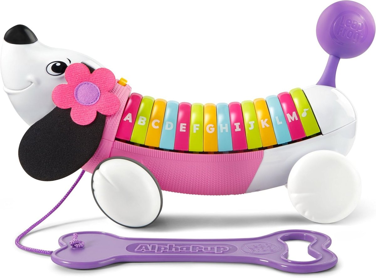 ALPHAPUP (PURPLE) LEAPFROG - Premium for Kids in Qatar | Toysaro.com
