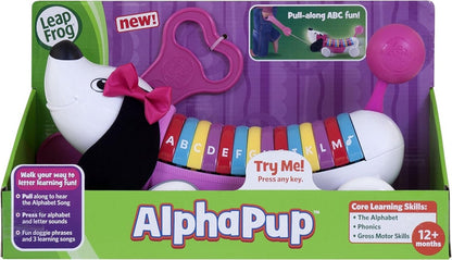 ALPHAPUP (PURPLE) LEAPFROG - Premium for Kids in Qatar | Toysaro.com