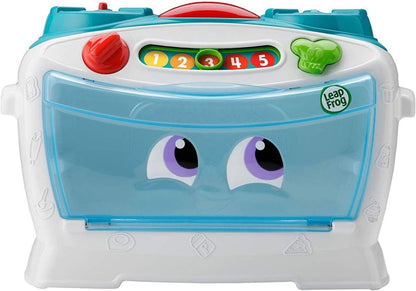 LEAPFROG NUMBER LOVING OVEN, MULTICOLOR - Premium for Kids in Qatar | Toysaro.com