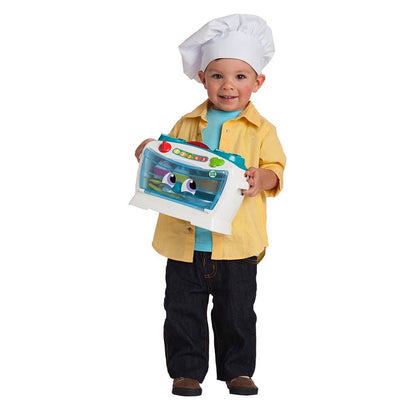 LEAPFROG NUMBER LOVING OVEN, MULTICOLOR - Premium for Kids in Qatar | Toysaro.com