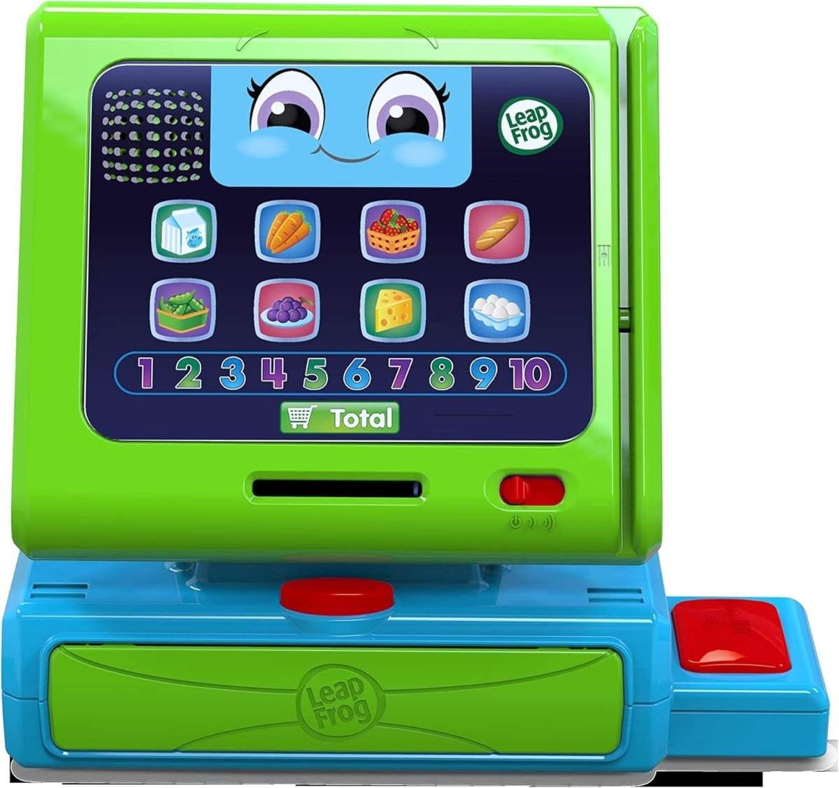 COUNT ALONG CASH REGISTER LEAPFROG - Premium for Kids in Qatar | Toysaro.com
