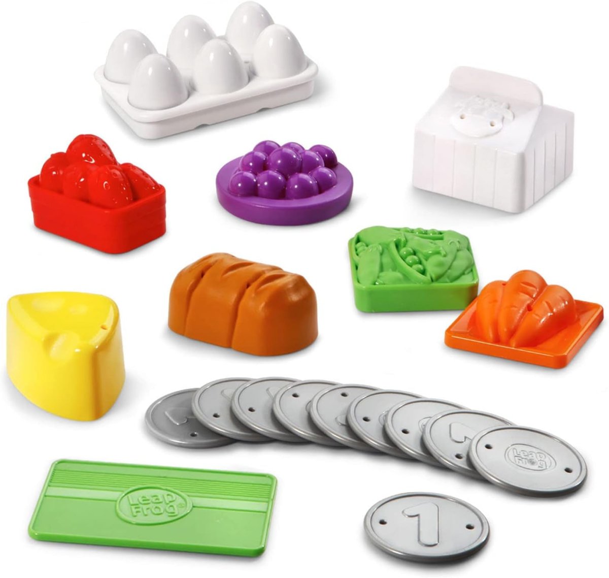 COUNT ALONG CASH REGISTER LEAPFROG - Premium for Kids in Qatar | Toysaro.com