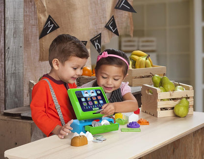 COUNT ALONG CASH REGISTER LEAPFROG - Premium for Kids in Qatar | Toysaro.com