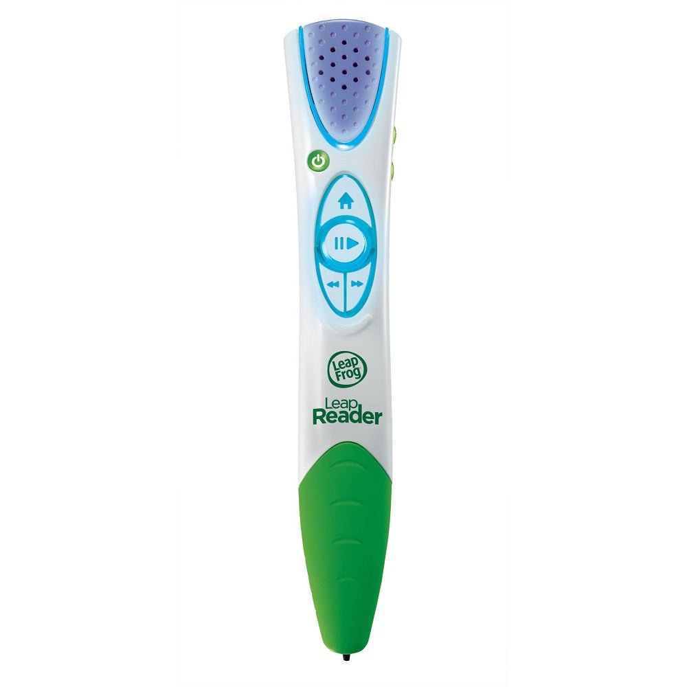 LEAPFROG LEAPREADER READING AND WRITING SYSTEM - GREEN - Premium for Kids in Qatar | Toysaro.com