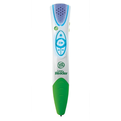 LEAPFROG LEAPREADER READING AND WRITING SYSTEM - GREEN - Premium for Kids in Qatar | Toysaro.com