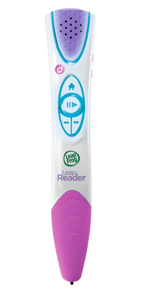LEAPFROG LEAPREADER READING AND WRITING SYSTEM - PINK - Premium for Kids in Qatar | Toysaro.com