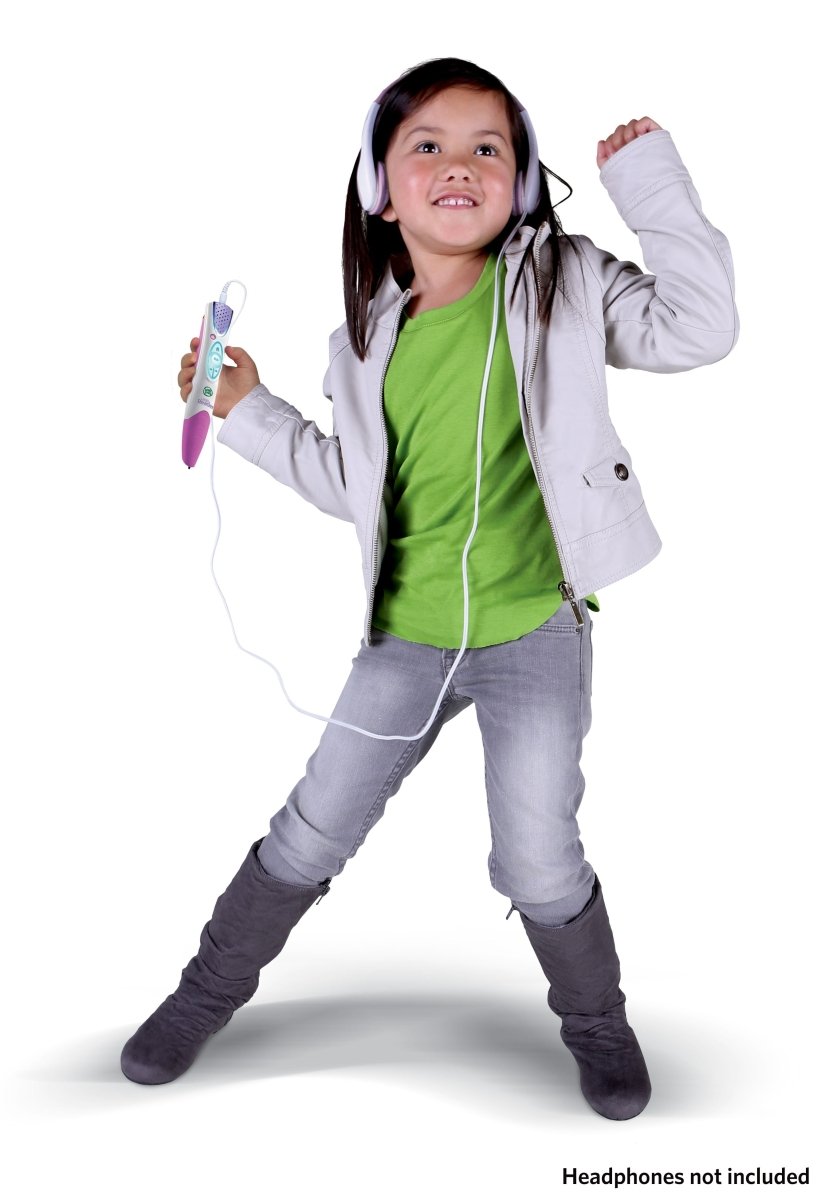 LEAPFROG LEAPREADER READING AND WRITING SYSTEM - PINK - Premium for Kids in Qatar | Toysaro.com