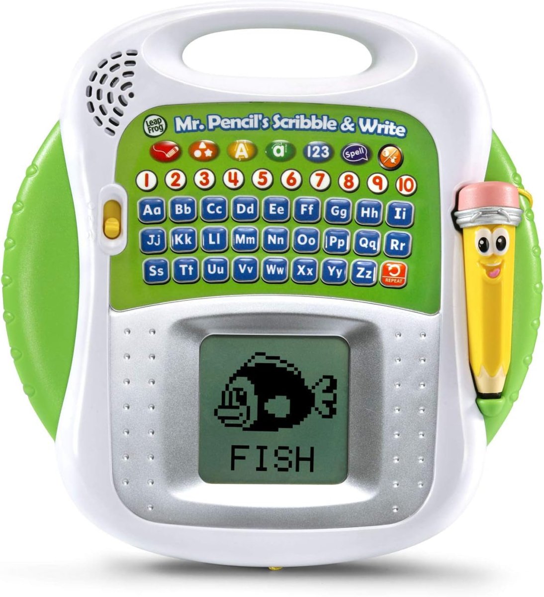 LEAPFROG MR. PENCIL'S SCRIBBLE & WRITE - MULTI COLOR - 80 - 600803 - Premium for Kids in Qatar | Toysaro.com