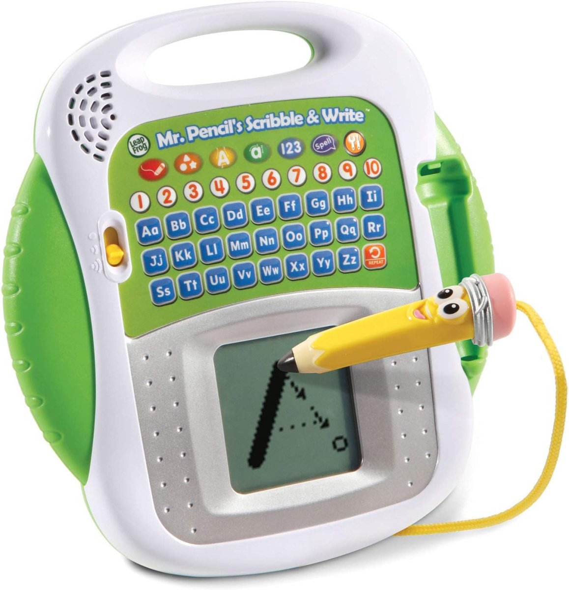 LEAPFROG MR. PENCIL'S SCRIBBLE & WRITE - MULTI COLOR - 80 - 600803 - Premium for Kids in Qatar | Toysaro.com