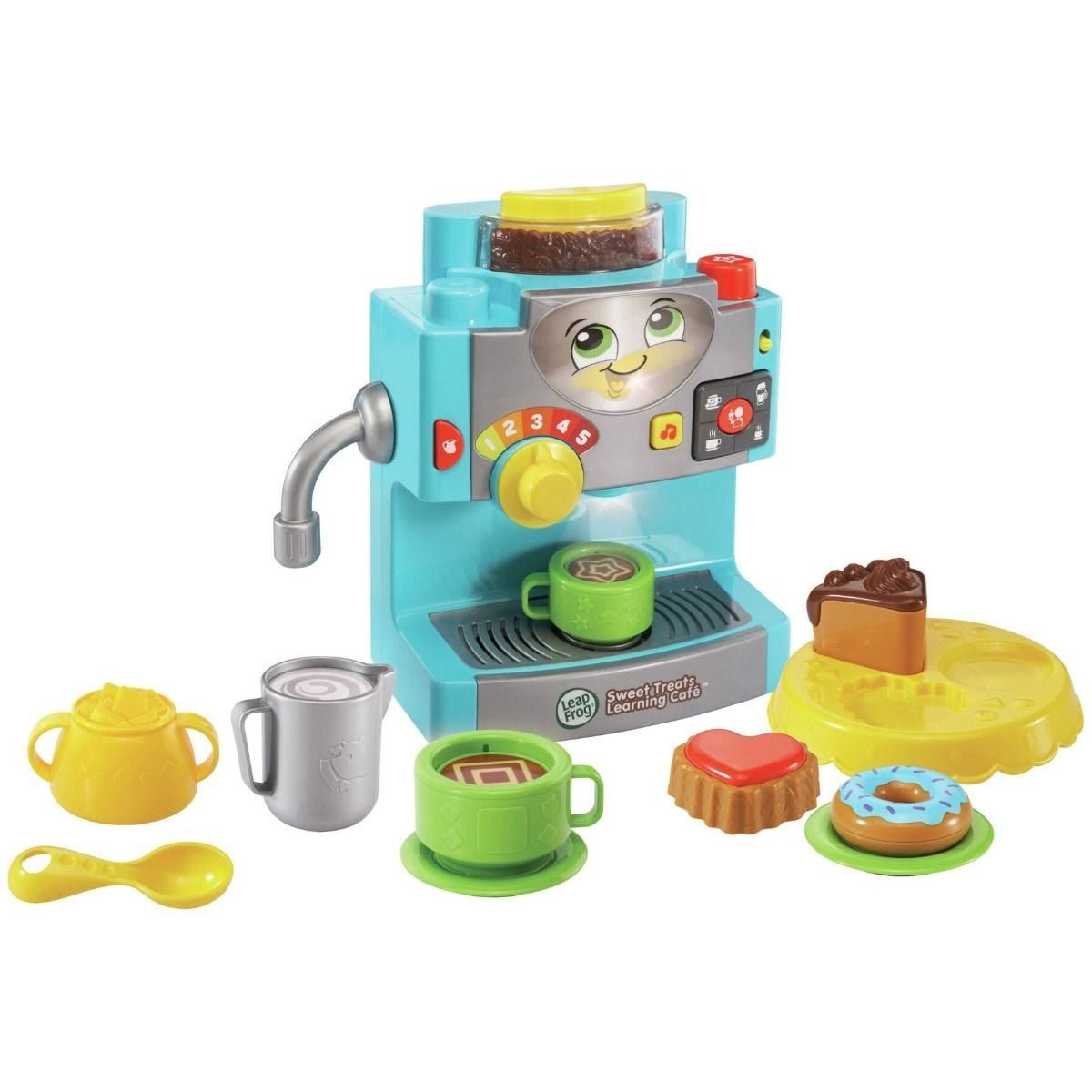 LEAPFROG SWEET TREATS LEARNING CAFÉ - Premium for Kids in Qatar | Toysaro.com