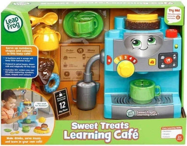LEAPFROG SWEET TREATS LEARNING CAFÉ - Premium for Kids in Qatar | Toysaro.com