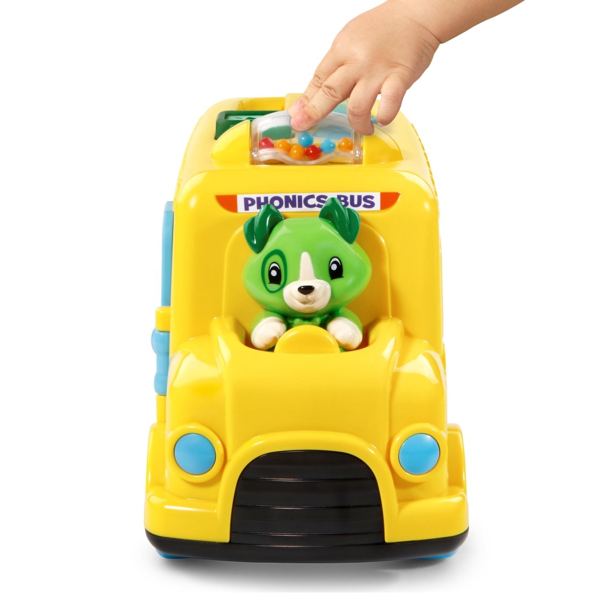 LEAPFRROG ALPHABET PHONICS BUS - Premium for Kids in Qatar | Toysaro.com