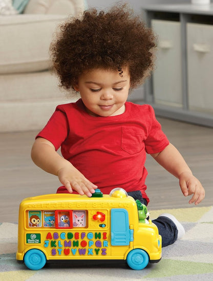 LEAPFRROG ALPHABET PHONICS BUS - Premium for Kids in Qatar | Toysaro.com