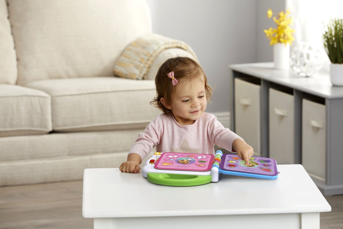 LEAPFROG LEARNING FRIENDS 100 WORDS BOOK - ARABIC + UK - Premium for Kids in Qatar | Toysaro.com