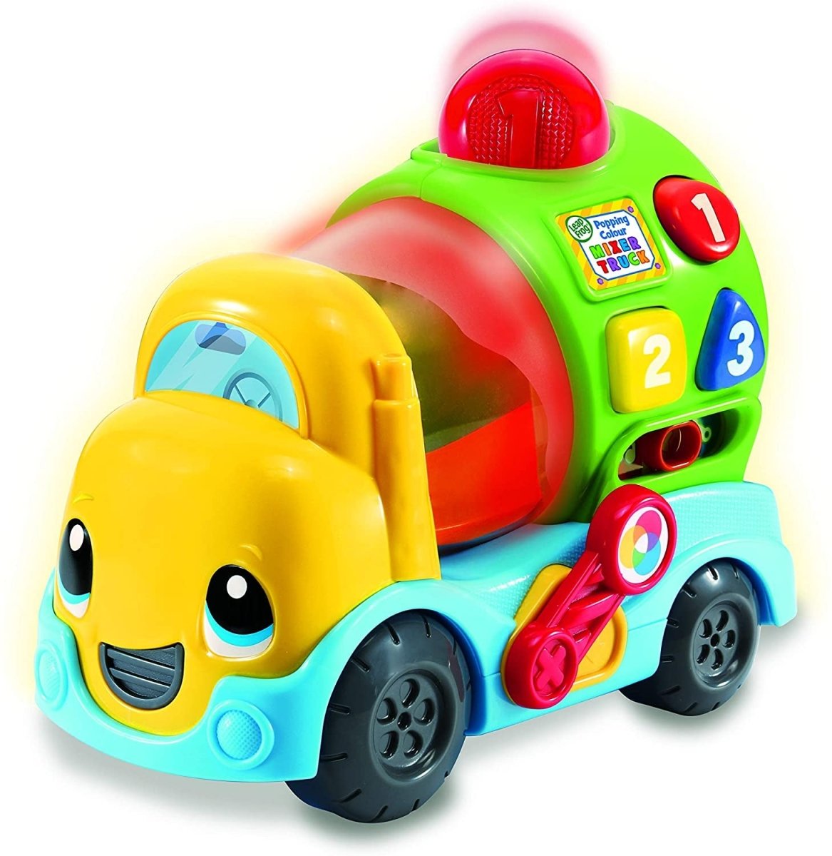 TUMBLE AND LEARN COLOR MIXER LEAPFROG - Premium for Kids in Qatar | Toysaro.com