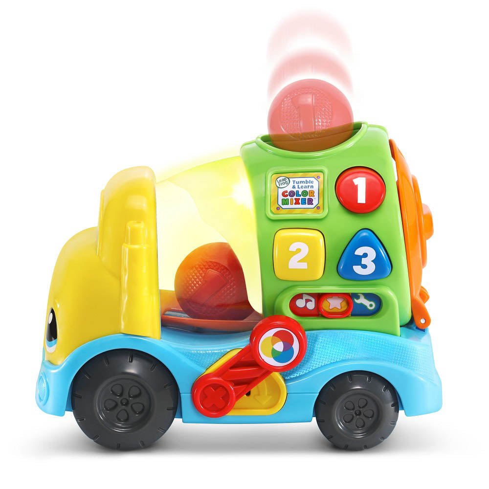 TUMBLE AND LEARN COLOR MIXER LEAPFROG - Premium for Kids in Qatar | Toysaro.com