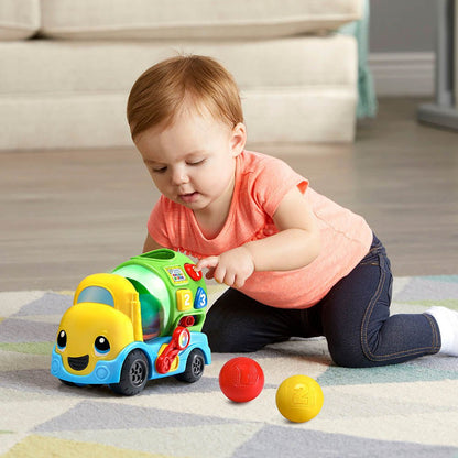 TUMBLE AND LEARN COLOR MIXER LEAPFROG - Premium for Kids in Qatar | Toysaro.com