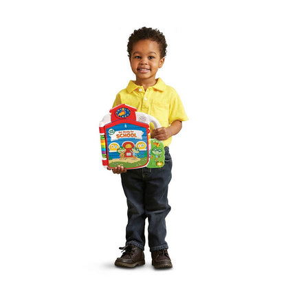 TAD'S GET READY FOR SCHOOL BOOK LEAPFROG - Premium for Kids in Qatar | Toysaro.com