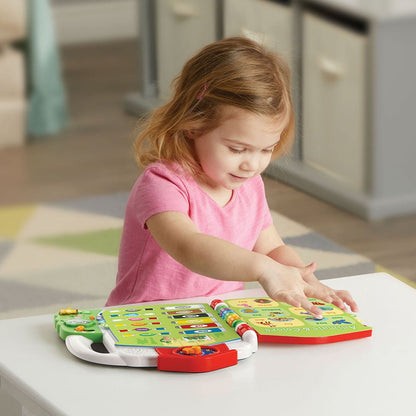 TAD'S GET READY FOR SCHOOL BOOK LEAPFROG - Premium for Kids in Qatar | Toysaro.com