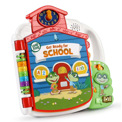 TAD'S GET READY FOR SCHOOL BOOK LEAPFROG - Premium for Kids in Qatar | Toysaro.com