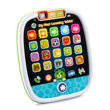 LEAP FROG MY FIRST LEARNING TABLET BLACK - Premium for Kids in Qatar | Toysaro.com