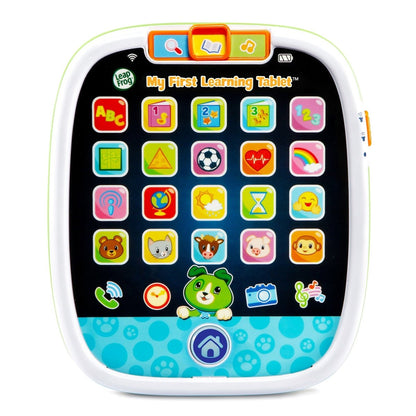 LEAP FROG MY FIRST LEARNING TABLET BLACK - Premium for Kids in Qatar | Toysaro.com