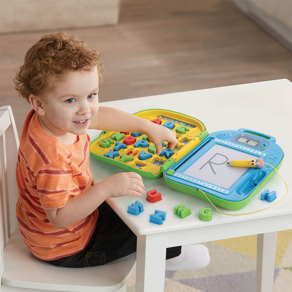 MR. PENCIL'S ABC BACKPACK LEAPFROG - Premium for Kids in Qatar | Toysaro.com