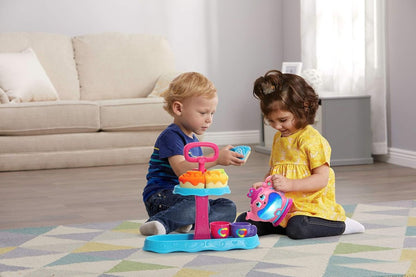 LEAPFROG SHAPES & SHARING PICNIC BASKET - Premium for Kids in Qatar | Toysaro.com