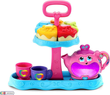 LEAPFROG SHAPES & SHARING PICNIC BASKET - Premium for Kids in Qatar | Toysaro.com