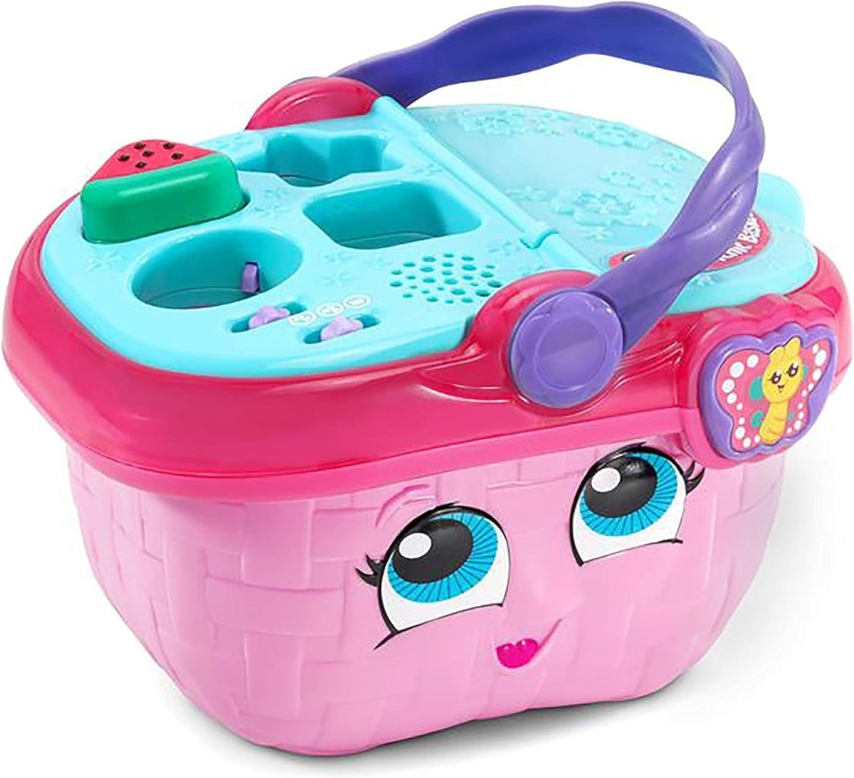 LEAPFROG SHAPES & SHARING PICNIC BASKET - Premium for Kids in Qatar | Toysaro.com