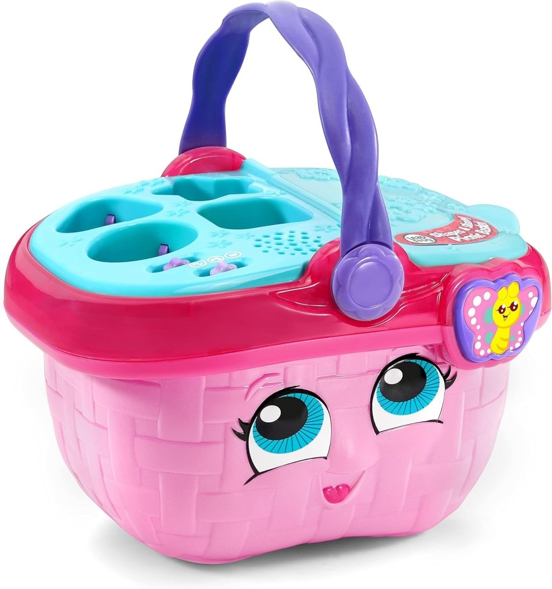 LEAPFROG SHAPES & SHARING PICNIC BASKET - Premium for Kids in Qatar | Toysaro.com