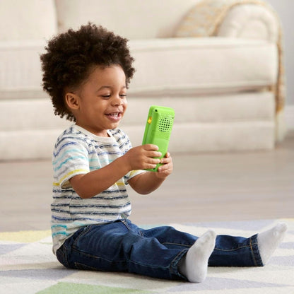 LEAPFROG CHAT AND COUNT EMOJI PHONE - WHITE - MULTI COLOR - 80 - 603703 - Premium for Kids in Qatar | Toysaro.com