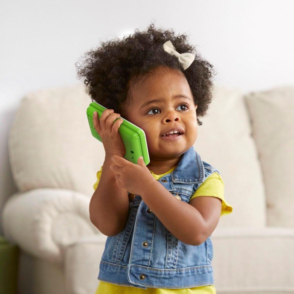 LEAPFROG CHAT AND COUNT EMOJI PHONE - WHITE - MULTI COLOR - 80 - 603703 - Premium for Kids in Qatar | Toysaro.com