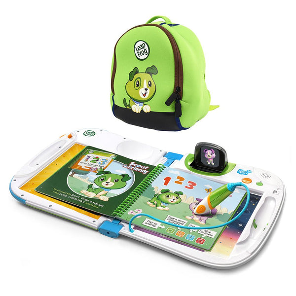 LEAPSTART 3D (GREEN) LEAPFROG - Premium for Kids in Qatar | Toysaro.com