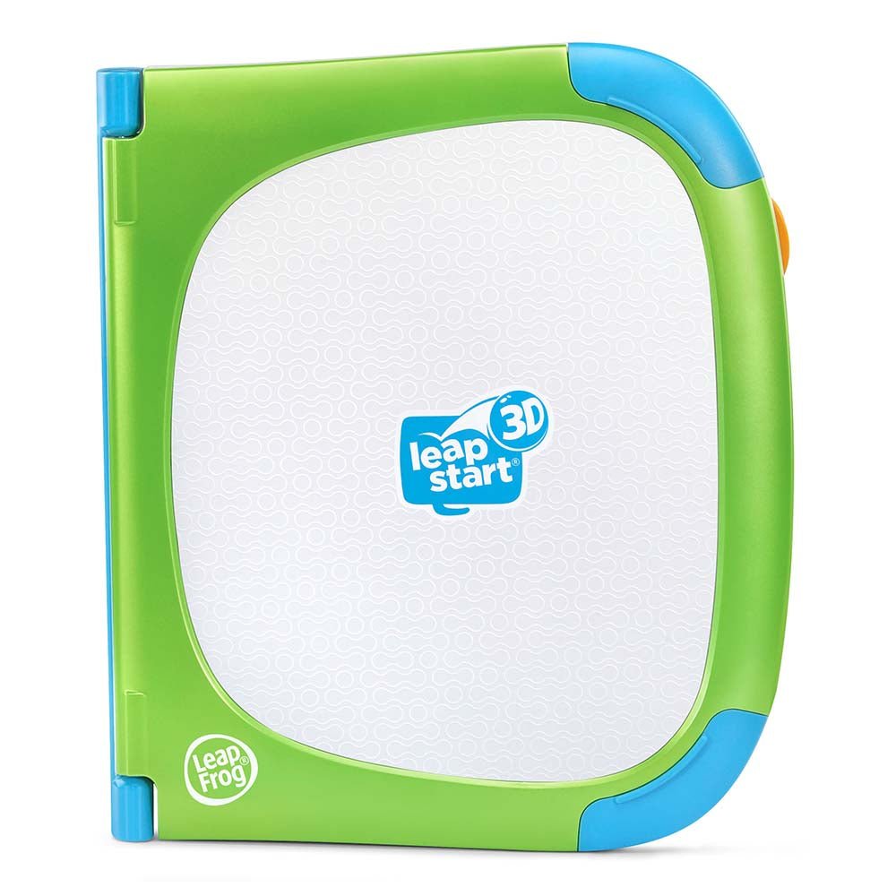LEAPSTART 3D (GREEN) LEAPFROG - Premium for Kids in Qatar | Toysaro.com