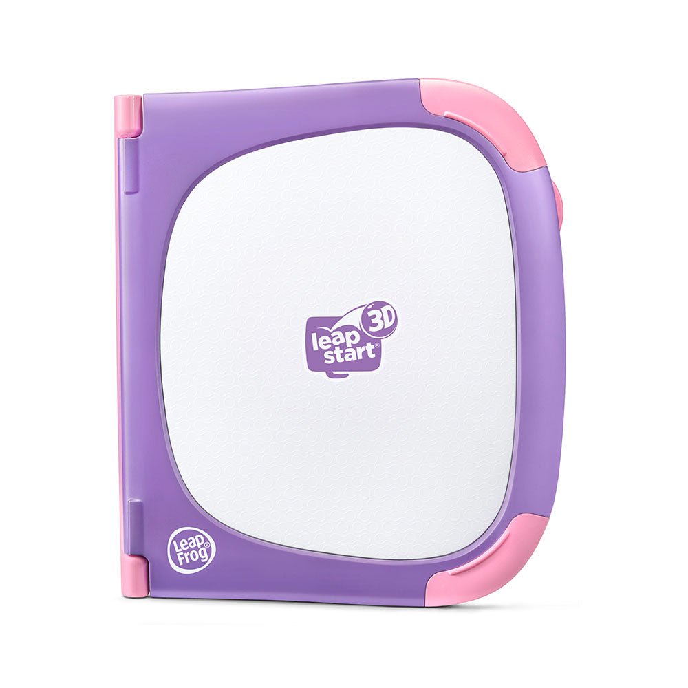 LEAPSTART 3D LEARNING SYSTEM (PINK) LEAPFROG - Premium for Kids in Qatar | Toysaro.com