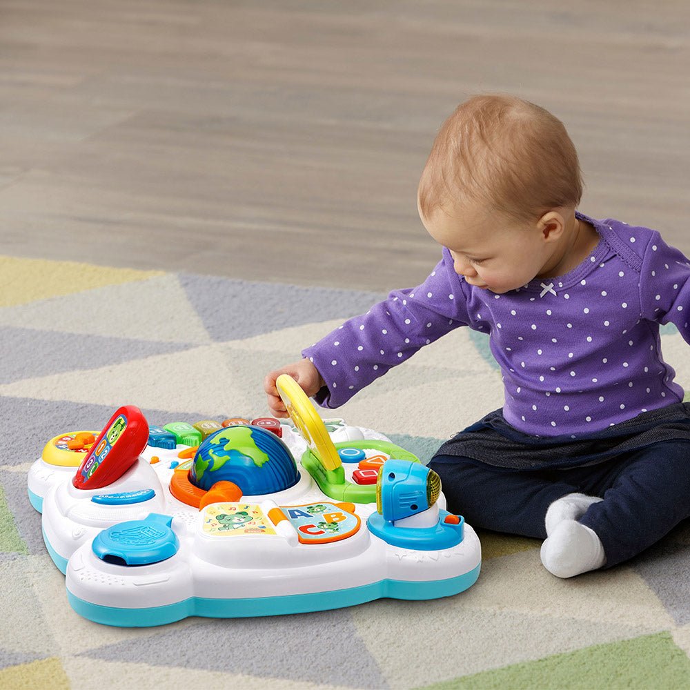 LITTLE OFFICE LEARNING CENTER LEAPFROG - Premium for Kids in Qatar | Toysaro.com