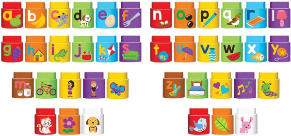 LEAPFROG BLOCK PLAY - PHONIC HOUSE - Premium for Kids in Qatar | Toysaro.com