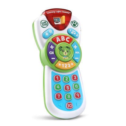 LEAPFROG SCOUT'S LEARNING LIGHTS REMOTE - MULTI COLOR - LF 80 - 606203 - Premium for Kids in Qatar | Toysaro.com