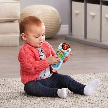 LEAPFROG SCOUT'S LEARNING LIGHTS REMOTE - MULTI COLOR - LF 80 - 606203 - Premium for Kids in Qatar | Toysaro.com