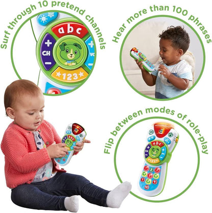 LEAPFROG SCOUT'S LEARNING LIGHTS REMOTE - MULTI COLOR - LF 80 - 606203 - Premium for Kids in Qatar | Toysaro.com