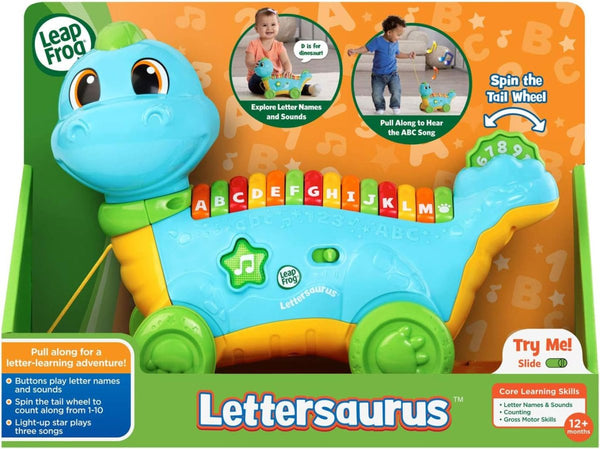LETTERSAURUS LEAPFROG - Premium for Kids in Qatar | Toysaro.com