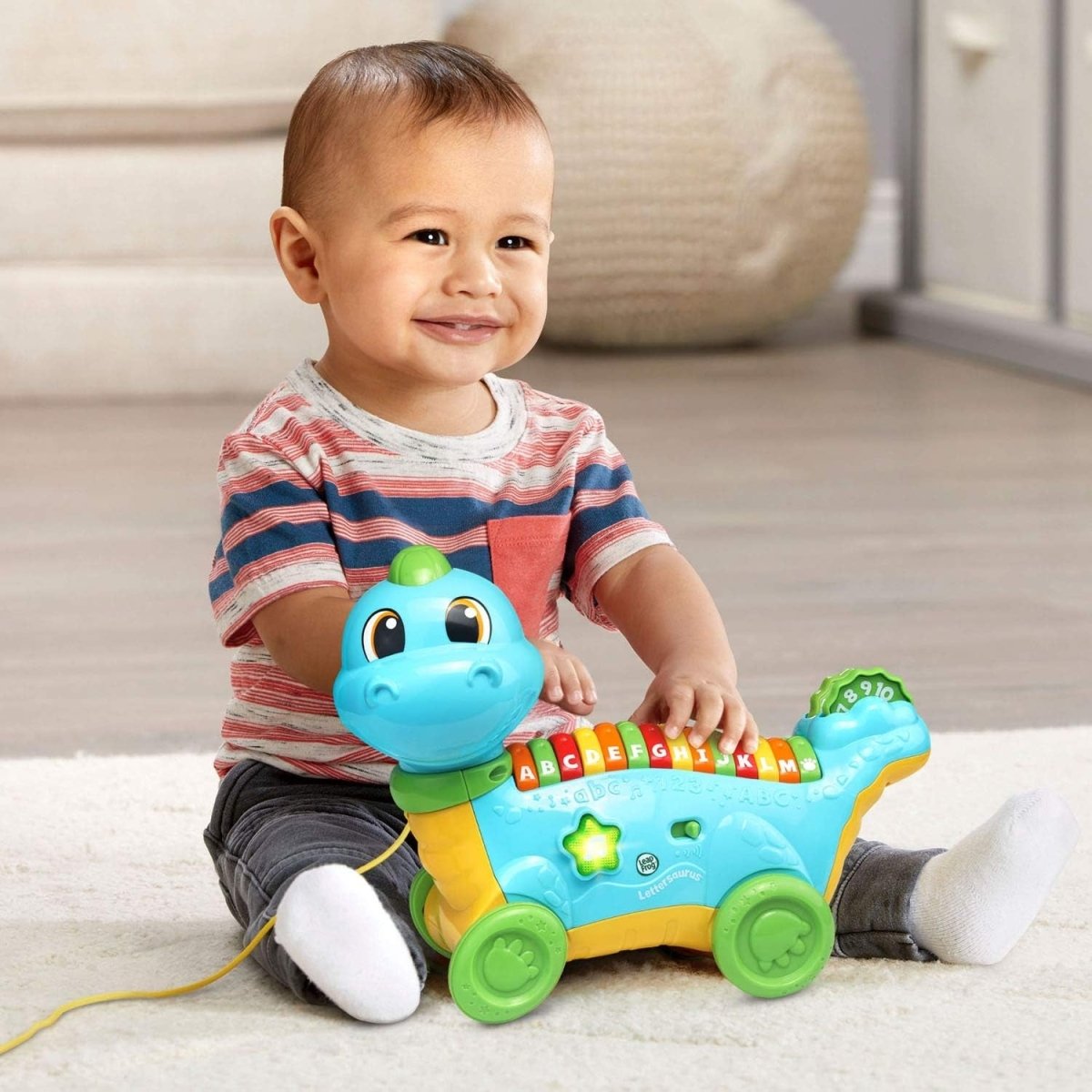 LETTERSAURUS LEAPFROG - Premium for Kids in Qatar | Toysaro.com