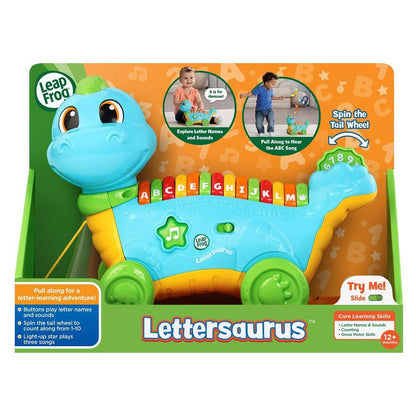 LETTERSAURUS LEAPFROG - Premium for Kids in Qatar | Toysaro.com