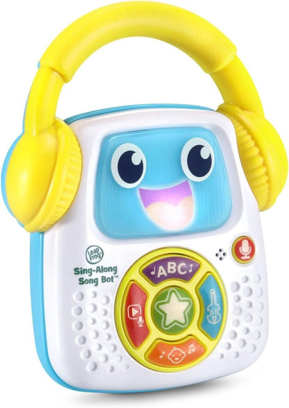 SING - ALONG SONG BOT^TM (LFUK) (ARAB) - Premium for Kids in Qatar | Toysaro.com
