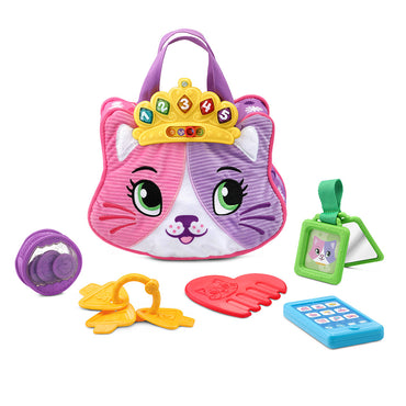 LEAPFORG PURRFECT COUNTING HANDBAG