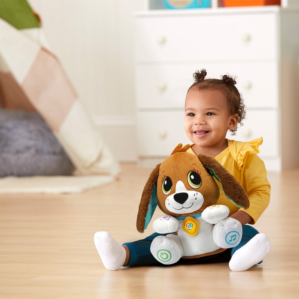 LEAPFROG SPEAK & LEARN PUPPY - Premium for Kids in Qatar | Toysaro.com