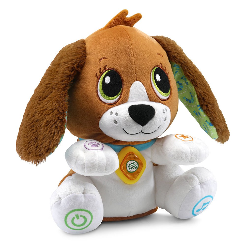 LEAPFROG SPEAK & LEARN PUPPY - Premium for Kids in Qatar | Toysaro.com